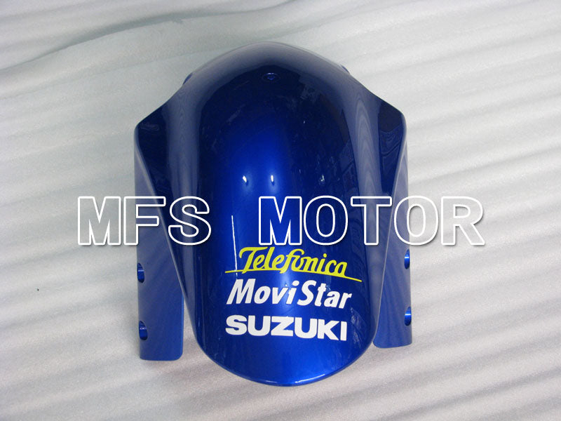 Suzuki GSXR750 2000-2003 Injection ABS Fairing - Others - Blue - MFS6962 - Fairings Kit
