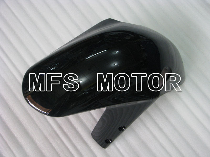 Suzuki GSXR750 2000-2003 Injection ABS Fairing - Factory Style - Black Red Silver - MFS6963 - Fairings Kit