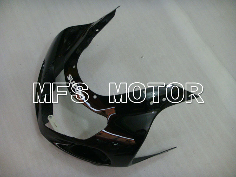 Suzuki GSXR600 2001-2003 Injection ABS Fairing - Factory Style - Black- MFS2152 - Fairings Kit