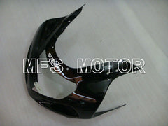 Suzuki GSXR600 2001-2003 Injection ABS Fairing - Factory Style - Black- MFS2152 - Fairings Kit