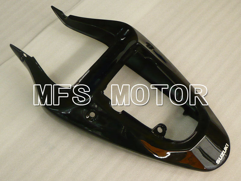 Suzuki GSXR750 2000-2003 Injection ABS Fairing - Factory Style - Black - MFS6971 - Fairings Kit