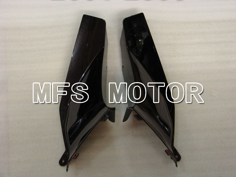 Honda CBR600RR 2005-2006 Injection ABS Fairing - Flame - Red Black - MFS2154 - Fairings Kit