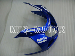 Suzuki GSXR750 2000-2003 Injection ABS Fairing - MOTUL - White Blue - MFS6972 - Fairings Kit