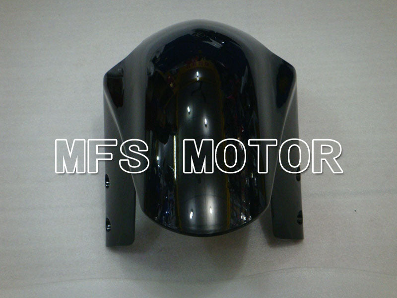 Suzuki GSXR600 2001-2003 Injection ABS Fairing - Factory Style - Black Blue White - MFS2157 - Fairings Kit