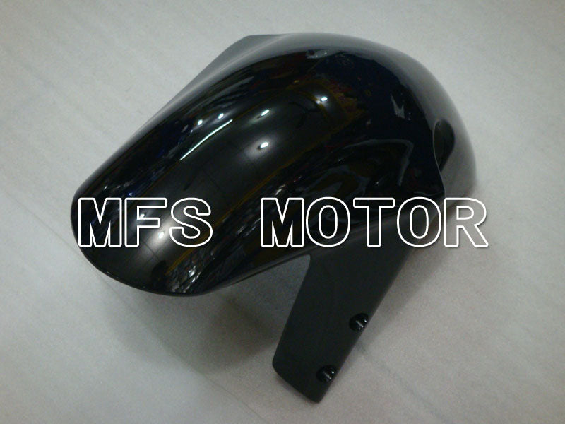 Suzuki GSXR600 2001-2003 Injection ABS Fairing - Factory Style - Black Blue White - MFS2157 - Fairings Kit