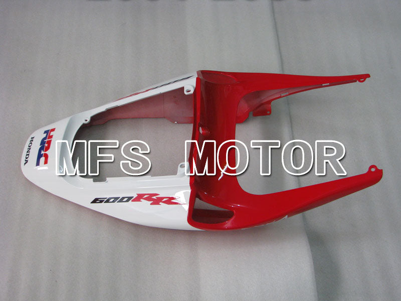 Honda CBR600RR 2005-2006 Injection ABS Fairing - Konica Minolta - Red Black White - MFS2159 - Fairings Kit