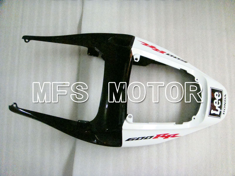 Honda CBR600RR 2005-2006 Injection ABS Fairing - Eutobet - Red Black White - MFS2162 - Fairings Kit