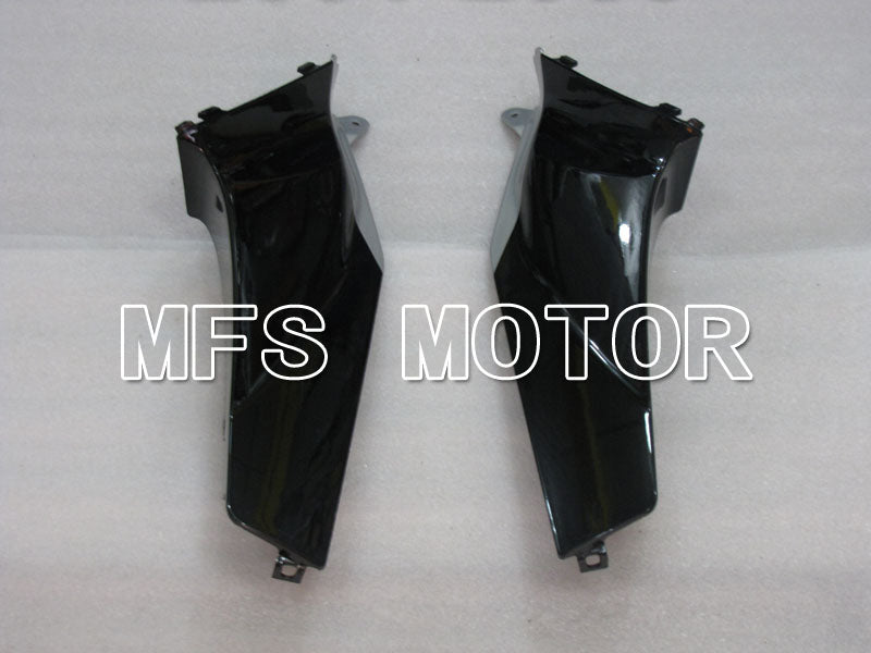 Honda CBR600RR 2005-2006 Injection ABS Fairing - Factory Style - Red Black Silver - MFS2164 - Fairings Kit