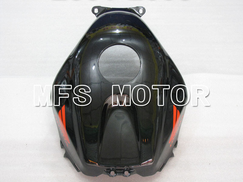 Honda CBR600RR 2005-2006 Injection ABS Fairing - Factory Style - Red Black Silver - MFS2164 - Fairings Kit