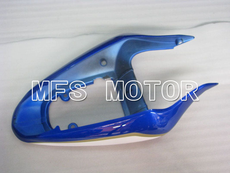 Suzuki GSXR750 2000-2003 Injection ABS Fairing - Factory Style - Yellow Blue - MFS6977 - Fairings Kit