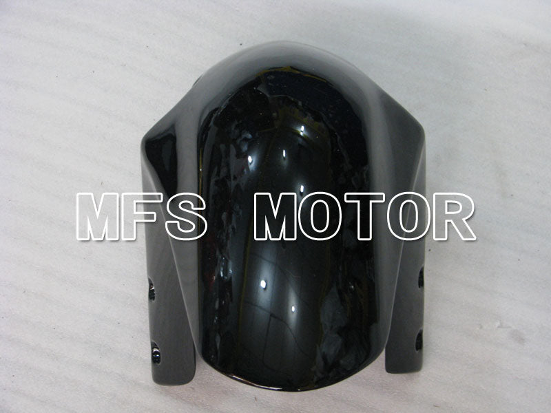 Suzuki GSXR600 2001-2003 Injection ABS Fairing - Factory Style - Black Yellow - MFS2167 - Fairings Kit