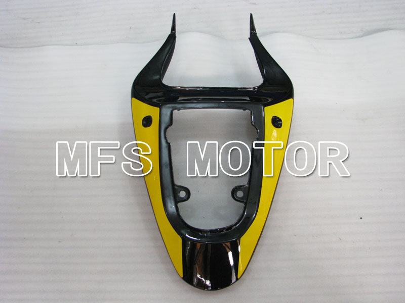 Suzuki GSXR750 2000-2003 Injection ABS Fairing - Factory Style - Black Yellow - MFS6979 - Fairings Kit