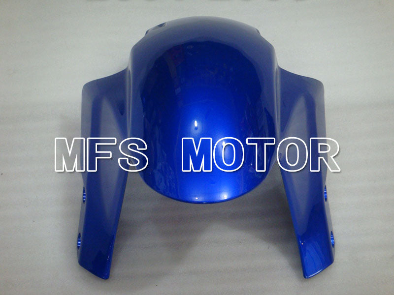 Honda CBR600RR 2005-2006 Injection ABS Fairing - Factory Style - Blue Black - MFS2168 - Fairings Kit