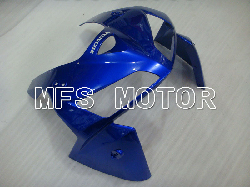 Honda CBR600RR 2005-2006 Injection ABS Fairing - Factory Style - Blue Black - MFS2168 - Fairings Kit