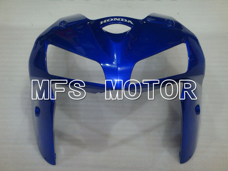 Honda CBR600RR 2005-2006 Injection ABS Fairing - Factory Style - Blue Black - MFS2168 - Fairings Kit