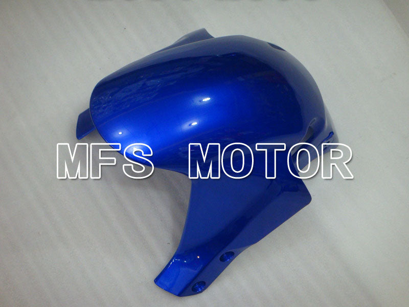 Honda CBR600RR 2005-2006 Injection ABS Fairing - Factory Style - Blue Black - MFS2168 - Fairings Kit