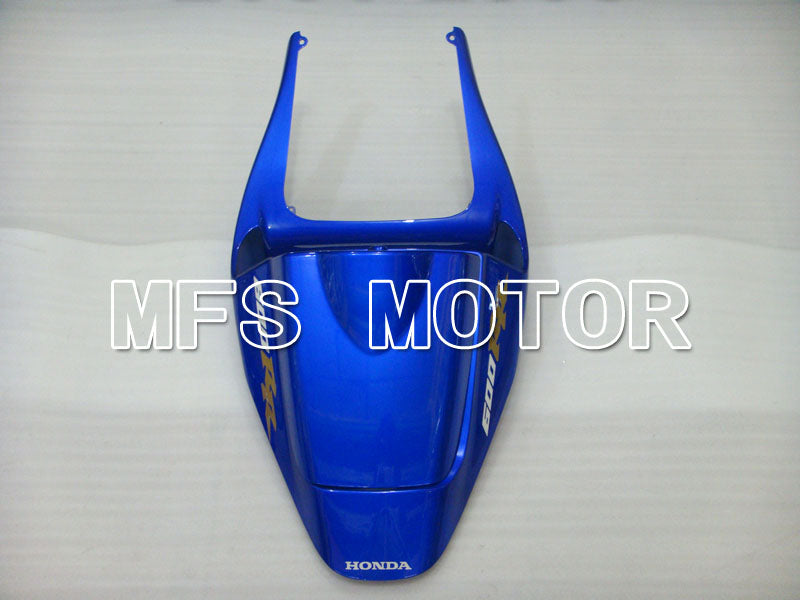 Honda CBR600RR 2005-2006 Injection ABS Fairing - Factory Style - Blue Black - MFS2168 - Fairings Kit