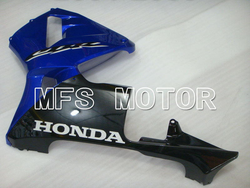 Honda CBR600RR 2005-2006 Injection ABS Fairing - Factory Style - Blue Black - MFS2168 - Fairings Kit
