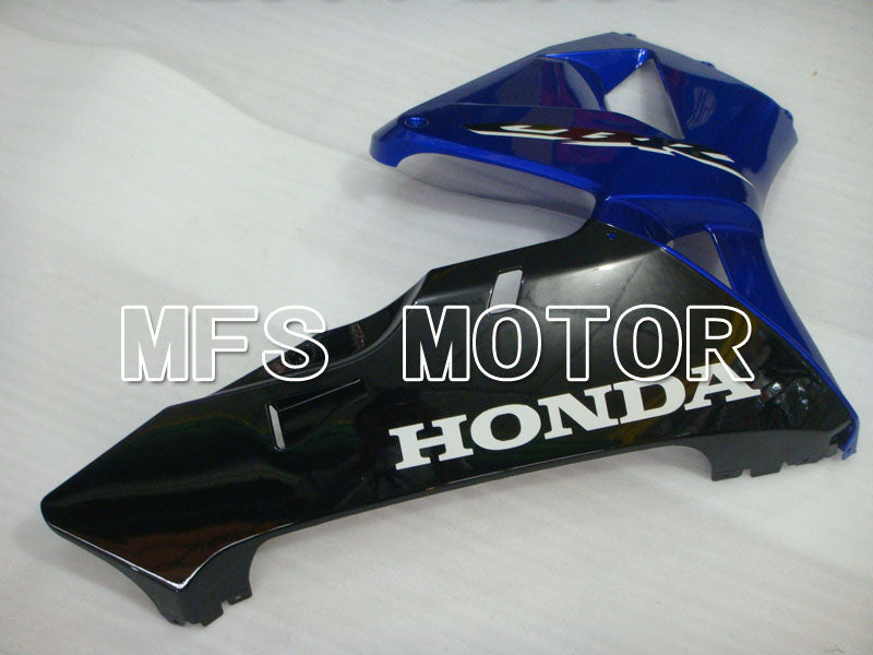 Honda CBR600RR 2005-2006 Injection ABS Fairing - Factory Style - Blue Black - MFS2168 - Fairings Kit