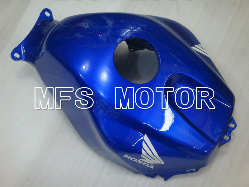 Honda CBR600RR 2005-2006 Injection ABS Fairing - Factory Style - Blue Black - MFS2168 - Fairings Kit