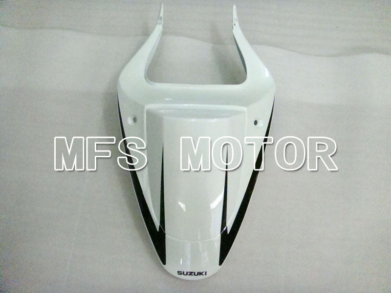 Suzuki GSXR600 2001-2003 Injection ABS Fairing - Factory Style - White Blue - MFS2171 - Fairings Kit