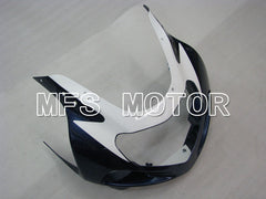 Suzuki GSXR750 2000-2003 Injection ABS Fairing - Factory Style - White Blue - MFS6982 - Fairings Kit