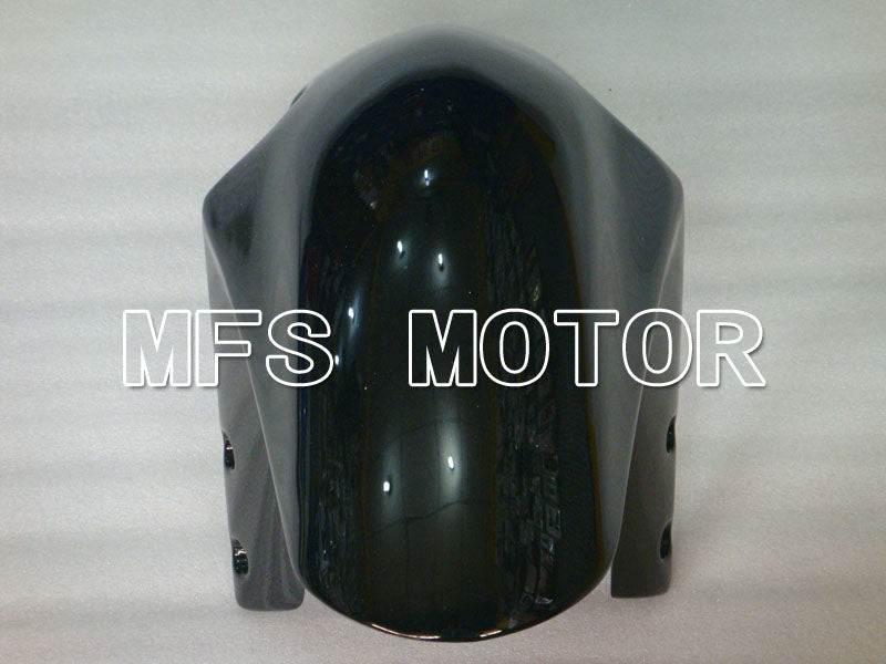 Suzuki GSXR600 2001-2003 Injection ABS Fairing - Factory Style - Black Blue - MFS2178 - Fairings Kit
