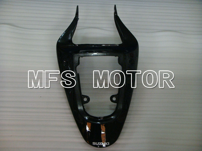 Suzuki GSXR750 2000-2003 Injection ABS Fairing - Factory Style - Black - MFS6985 - Fairings Kit