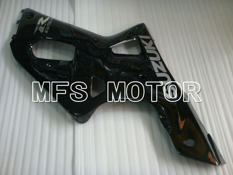 Suzuki GSXR750 2000-2003 Injection ABS Fairing - Factory Style - Black - MFS6985 - Fairings Kit