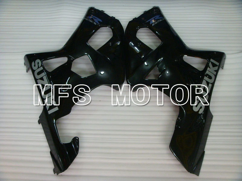 Suzuki GSXR750 2000-2003 Injection ABS Fairing - Factory Style - Black - MFS6985 - Fairings Kit