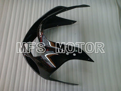 Suzuki GSXR600 2001-2003 Injection ABS Fairing - Factory Style - Black - MFS2180 - Fairings Kit