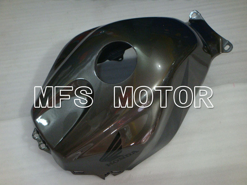 Honda CBR600RR 2005-2006 Injection ABS Fairing - Factory Style - Black - MFS2181 - Fairings Kit