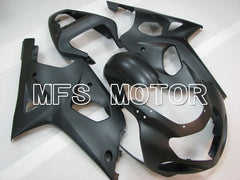 Suzuki GSXR750 2000-2003 Injection ABS Fairing - Factory Style - Matte Black - MFS6987 - Fairings Kit