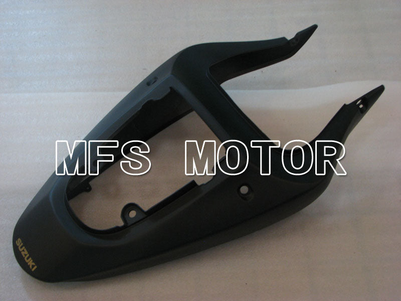 Suzuki GSXR600 2001-2003 Injection ABS Fairing - Factory Style - Matte Black - MFS2183 - Fairings Kit