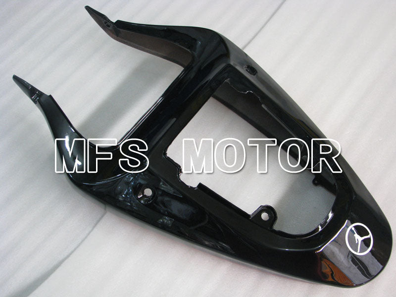 Suzuki GSXR750 2000-2003 Injection ABS Fairing - Jordan - Black Red - MFS6990 - Fairings Kit