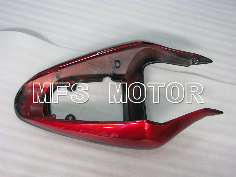 Suzuki GSXR750 2000-2003 Injection ABS Fairing - Jordan - Black Red - MFS6990 - Fairings Kit