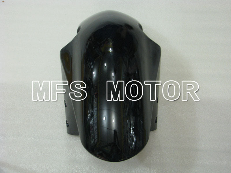 Suzuki GSXR750 2000-2003 Injection ABS Fairing - Factory Style - Black Yellow - MFS6991 - Fairings Kit
