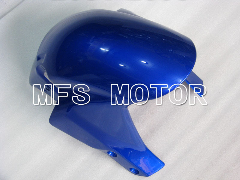 Honda CBR600RR 2005-2006 Injection ABS Fairing - Factory Style - Blue Black - MFS2190 - Fairings Kit