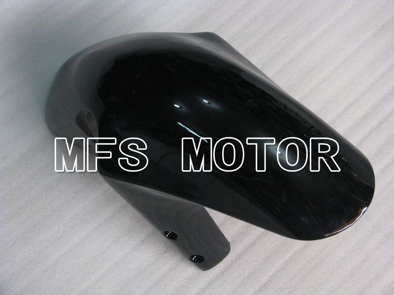 Suzuki GSXR750 2000-2003 Injection ABS Fairing - Factory Style - Black Green - MFS6993 - Fairings Kit