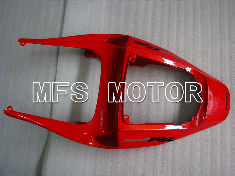 Honda CBR600RR 2005-2006 Injection ABS Fairing - Factory Style - Red Black - MFS2192 - Fairings Kit