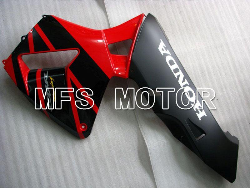 Honda CBR600RR 2005-2006 Injection ABS Fairing - Factory Style - Red Black - MFS2192 - Fairings Kit