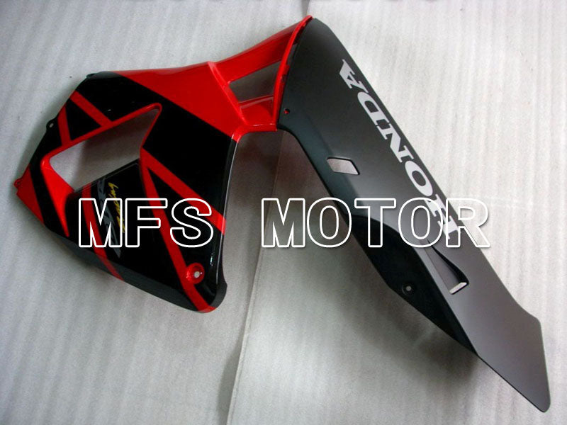Honda CBR600RR 2005-2006 Injection ABS Fairing - Factory Style - Red Black - MFS2192 - Fairings Kit