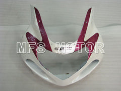 Suzuki GSXR750 2000-2003 Injection ABS Fairing - Factory Style - White Purple - MFS6992 - Fairings Kit