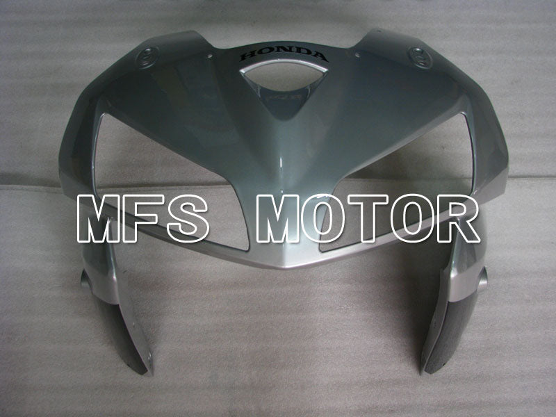 Honda CBR600RR 2005-2006 Injection ABS Fairing - Factory Style - Silver Black - MFS2194 - Fairings Kit