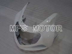 Suzuki GSXR750 2000-2003 Injection ABS Fairing - Factory Style - White Silver - MFS6994 - Fairings Kit