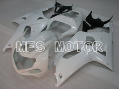 Suzuki GSXR750 2000-2003 Injection ABS Fairing - Factory Style - White - MFS7000 - Fairings Kit