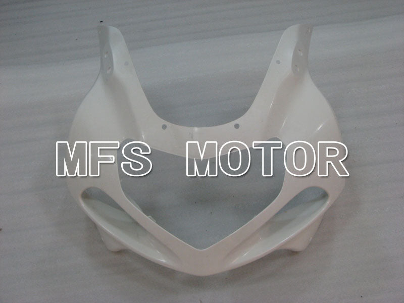 Suzuki GSXR750 2000-2003 Injection ABS Fairing - Factory Style - White - MFS7000 - Fairings Kit