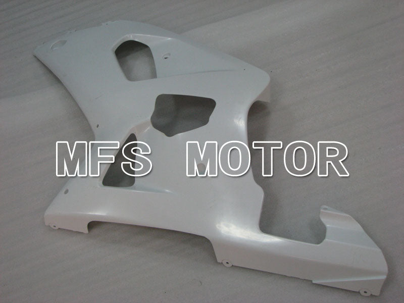 Suzuki GSXR750 2000-2003 Injection ABS Fairing - Factory Style - White - MFS7000 - Fairings Kit