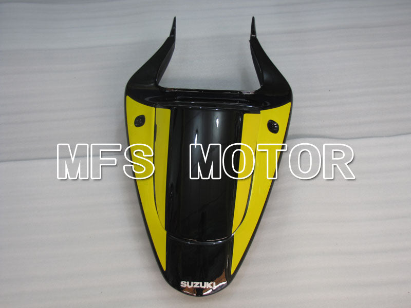 Suzuki GSXR600 2001-2003 Injection ABS Fairing - Factory Style - Gray Yellow - MFS2206 - Fairings Kit