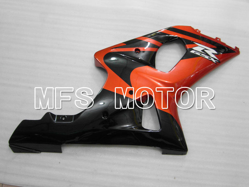 Suzuki GSXR600 2001-2003 Injection ABS Fairing - Factory Style - Orange - MFS2208 - Fairings Kit